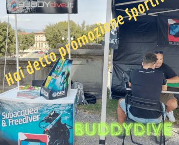 festa dello sport by byddydive centro formazione subacquea padi