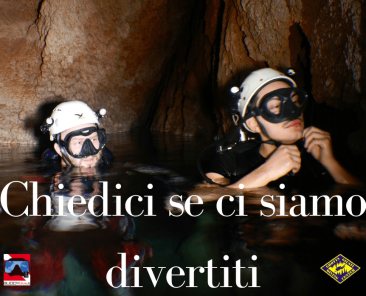 Immersione a grotta giusti by buddydiv.it