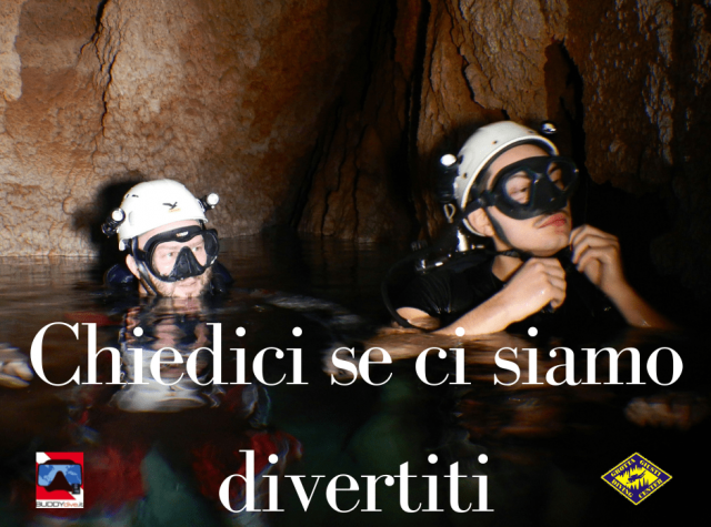 Immersione a grotta giusti by buddydiv.it